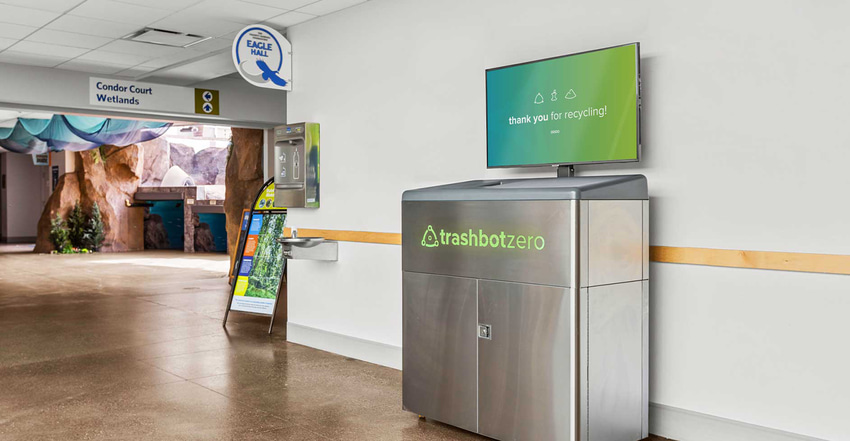 Clean Robotics TrashBot and the Importance of AI in the Waste Industry