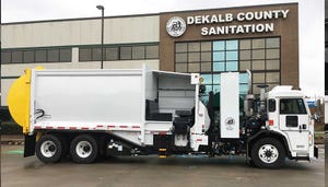 County Ups Wages to Attract Garbage Truck Drivers