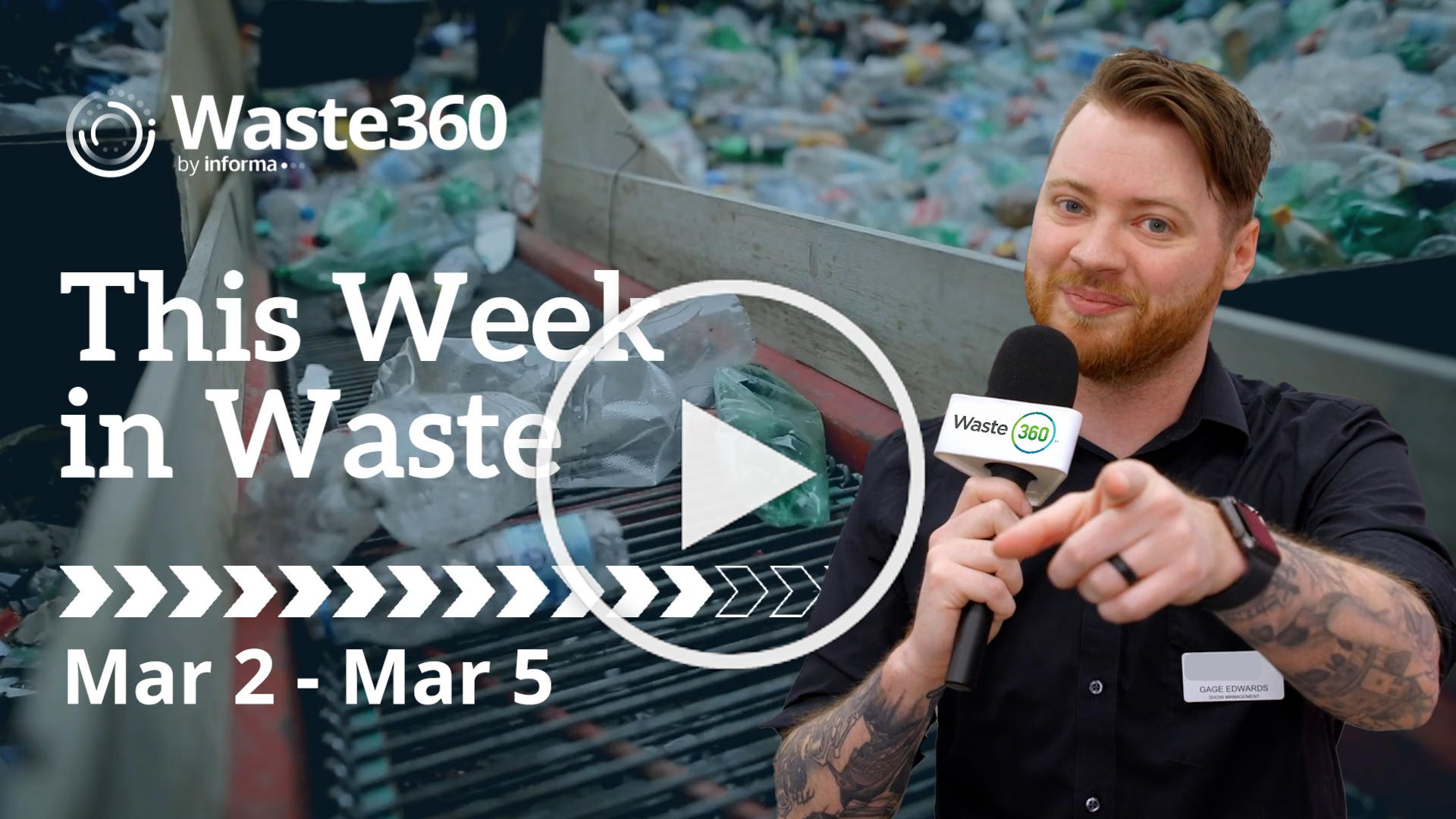 This Week in Waste: Top Stories March 2 - March 6
