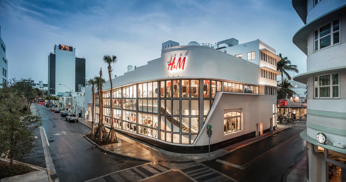 H&M Foundation, HKRITA Reveal New Recycling System at DesignInspire