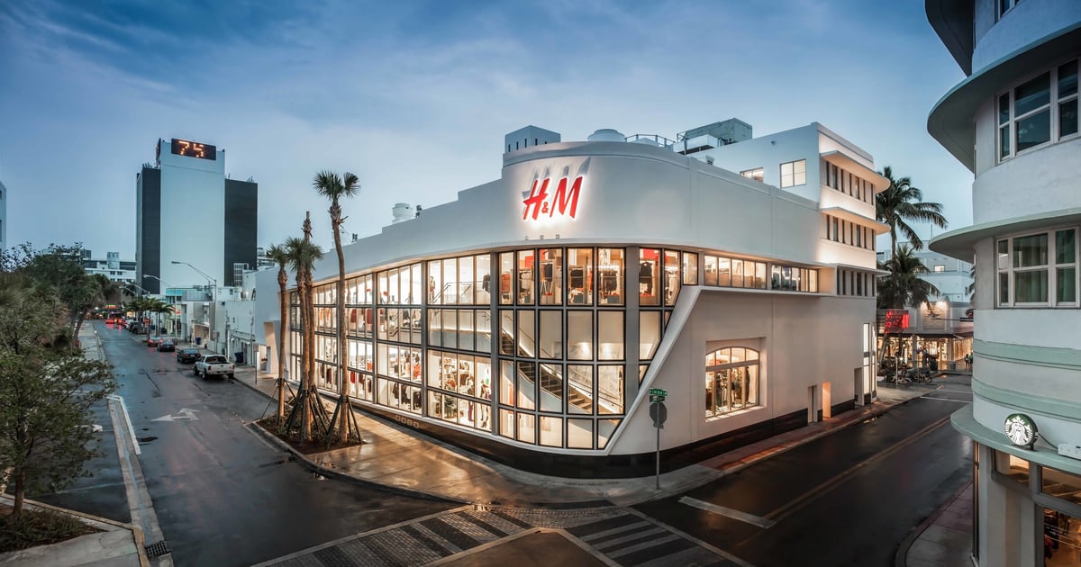 Hmma Building H&M Foundation, HKRITA Reveal New Recycling System at DesignInspire
