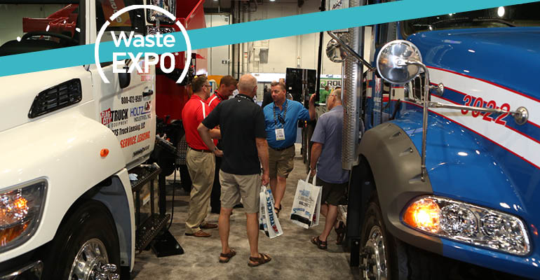 Key Takeaways from Day Two at WasteExpo 2017