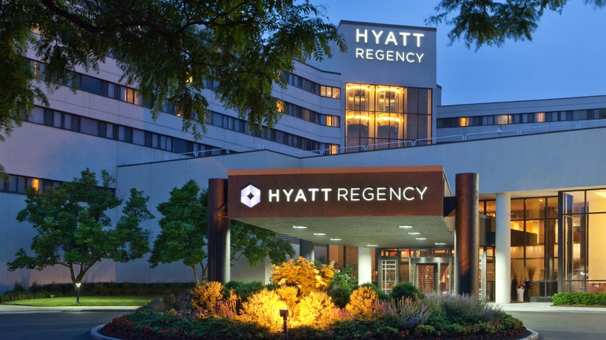 Hyatt Aims to Reduce Single-Use Plastics