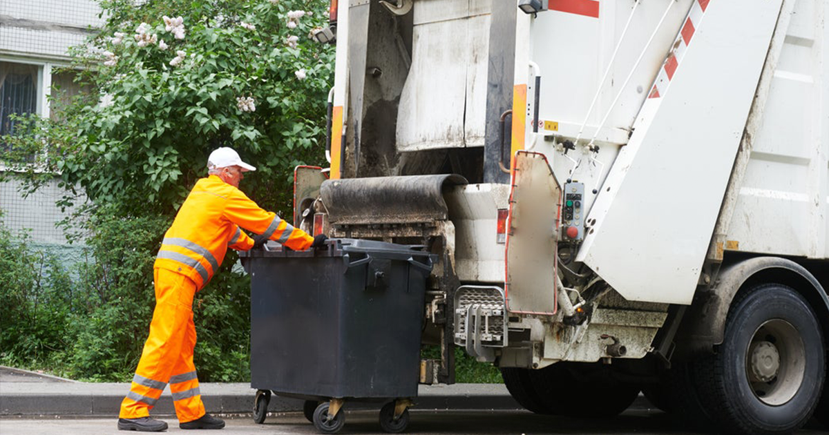 Acting OSHA Administrator Jim Frederick Addresses Waste Industry