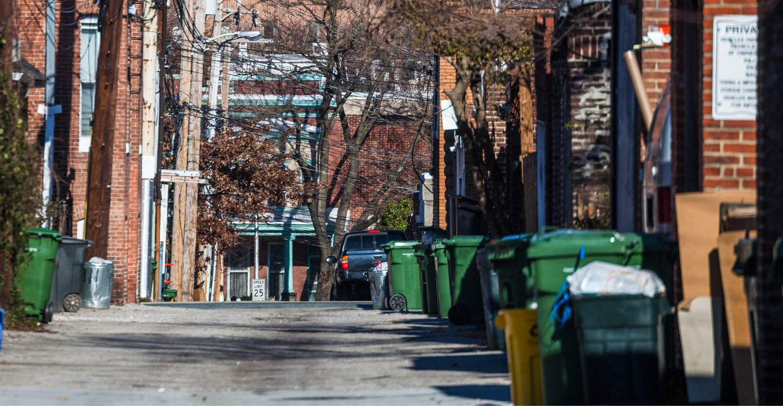 Philly Falling Way Behind On Trash Pickup — But It’s Not Alone