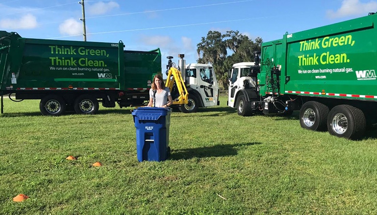 Sarasota County, Fla., Makes Transition to Single Stream Recycling