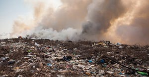 Composting Pile Fire Closes Central Maui Landfill in Hawaii