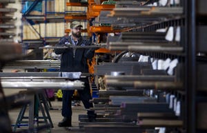 Trump Steel Tariffs May Increase Battery-Installation Costs