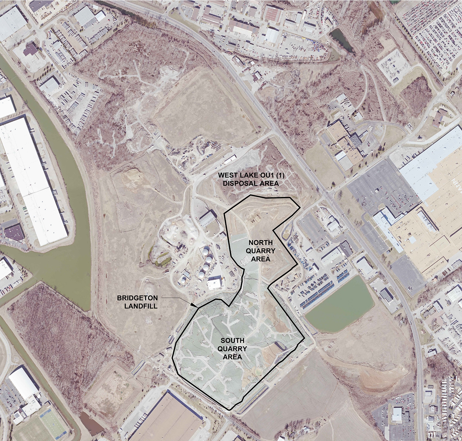 The Bridgeton Landfill Fire Explained (Updated)
