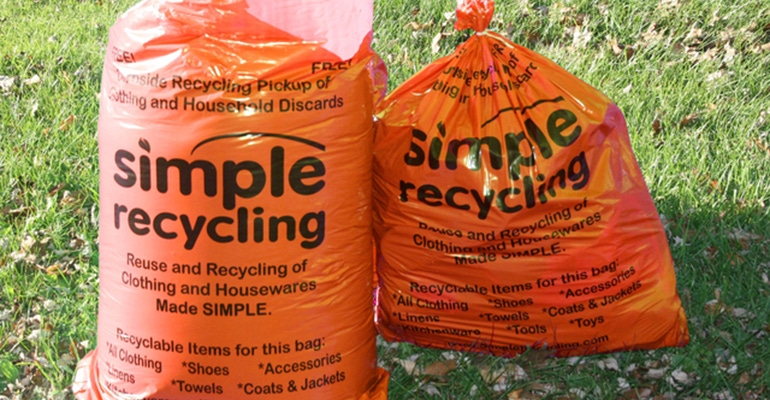 Ohio Textile Recycling Program Hurts Donations to Nonprofits