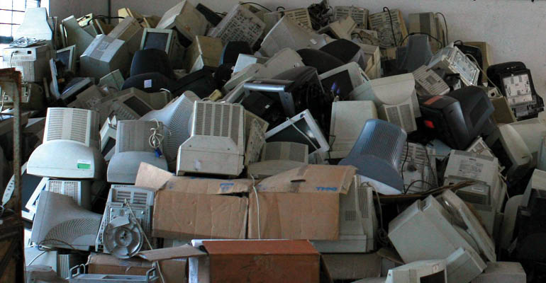California Recycling, Inc. Signs Multiyear E-Waste Contract with Torrance, Calif.