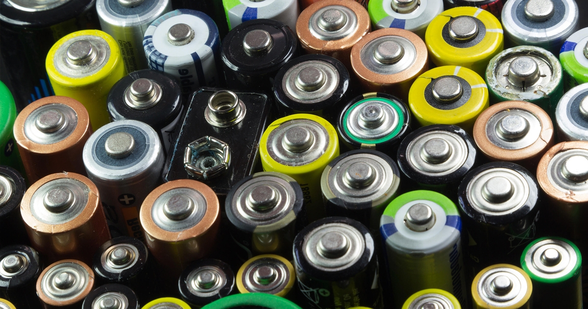 Used Battery Recycling Program Launches in Washington D.C.