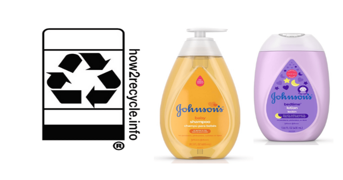Johnson & Johnson Adopts How2Recycle Label