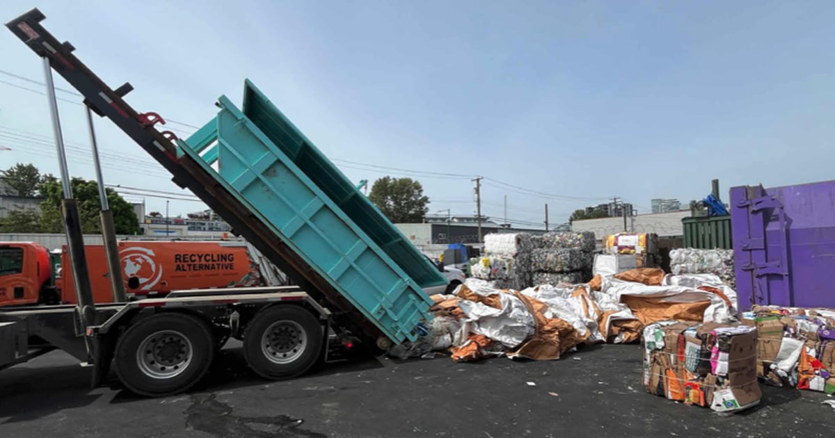 Turning Construction Plastic Waste into Profit