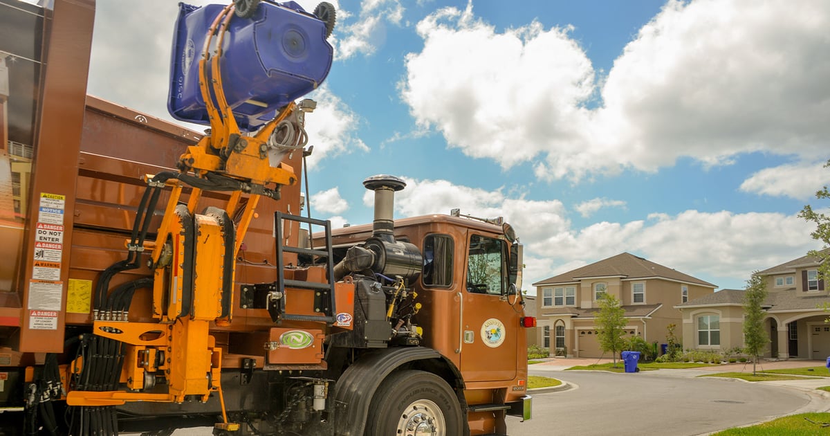 Could Underground Waste Management be the Future of Clean Cities?