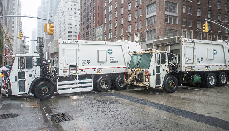 NYC’s Commercial Waste Zones: Strategy to Maximize Potential Benefits