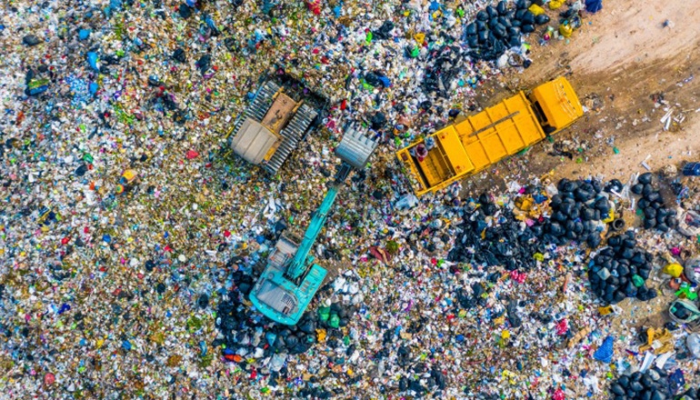 Landfill Mining and Its Tremendous Potential
