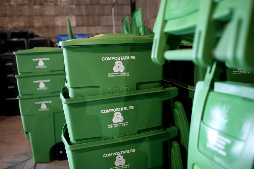 Composting Council Names 2018 Board