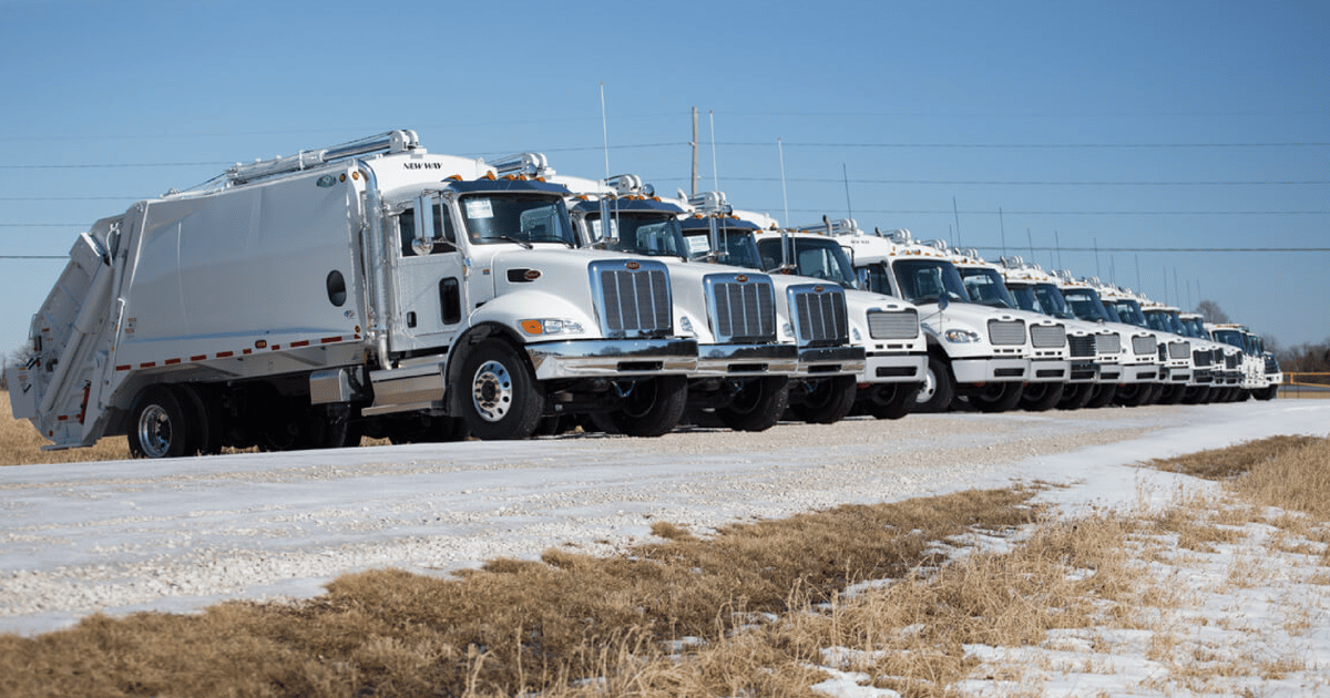 5 Questions About Collection Fleets