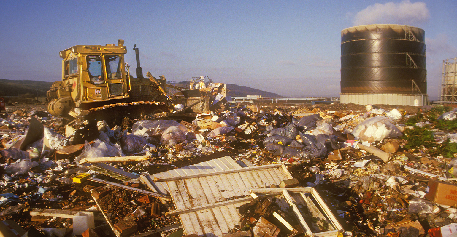 North Carolina County Could Earn Millions from Landfill Gas Proposal