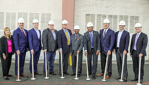 Aries Breaks Ground on New Jersey Biosolids Gasification Facility