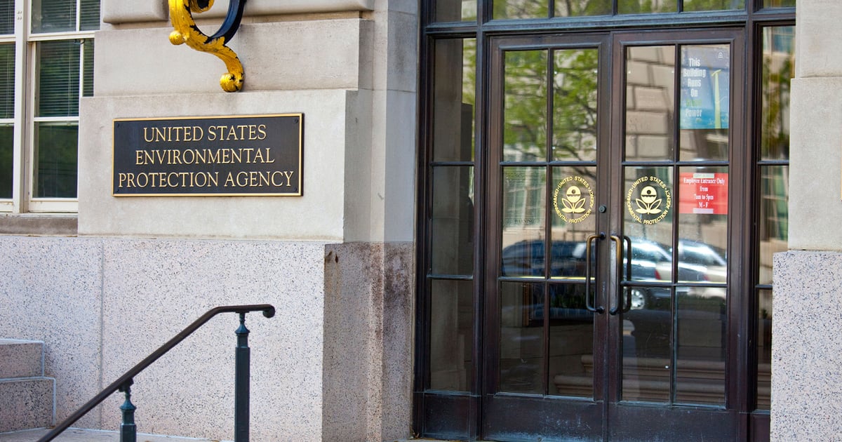 Epa Stack Implications of EPA’s Push to End GHG Standards