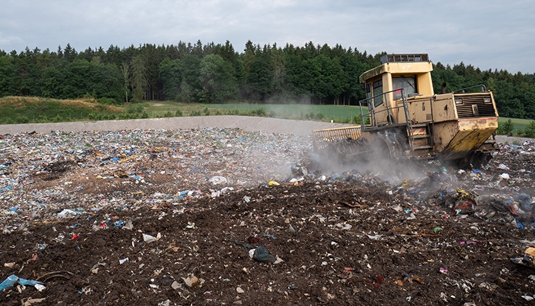 EPA to Implement Emissions Guidelines for MSW Landfills