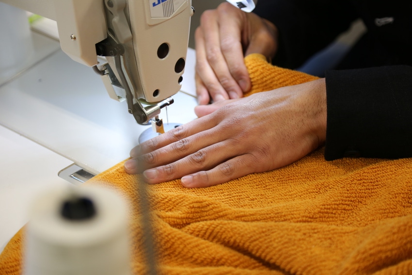 Coyuchi for Life Closes the Loop for Home Textiles