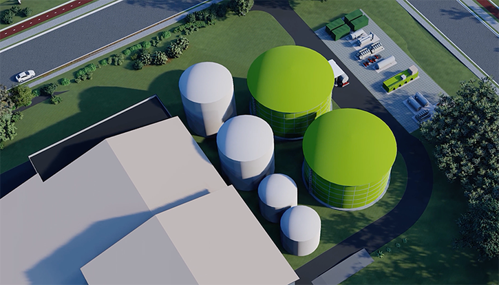 Bioenergy DevCo Advances Expansion Plans
