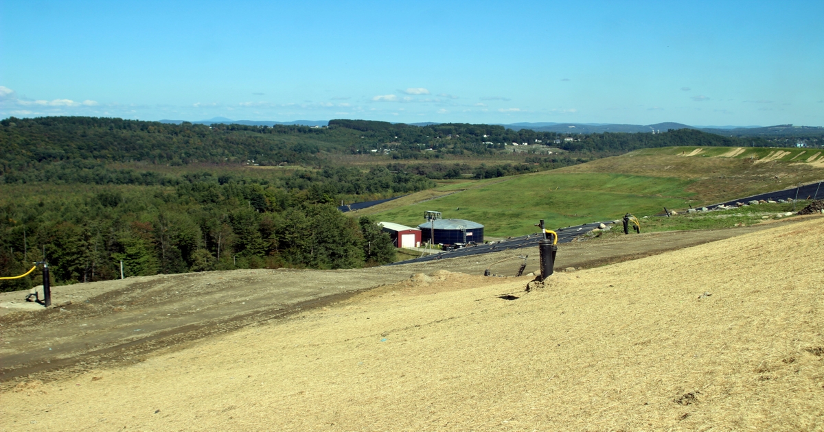 Casella Moves One Step Closer to Expanding Coventry Landfill