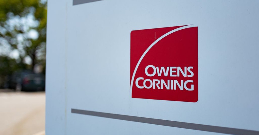 Owens Corning Announces Chief Financial Officer Transition