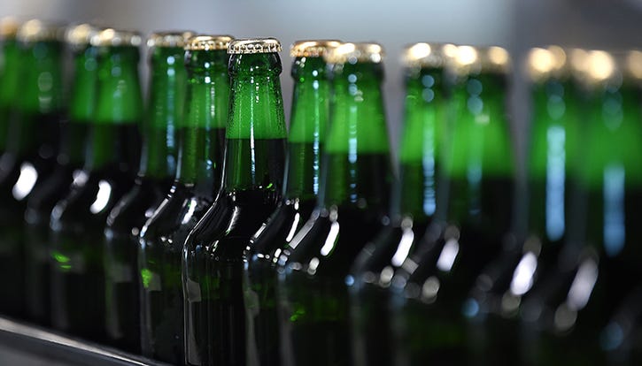 Glass Recyclers Struggle to “Feed” Beverage, Food Packaging Manufacturers