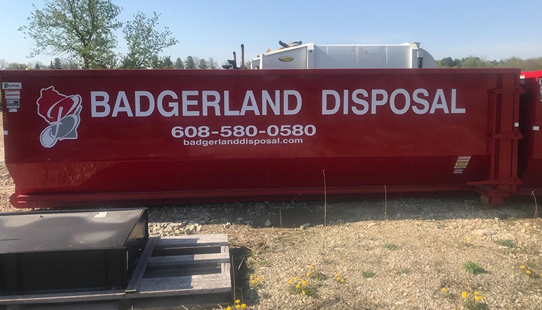 Badgerland Signs Two New Wisconsin Waste, Recycling Contracts