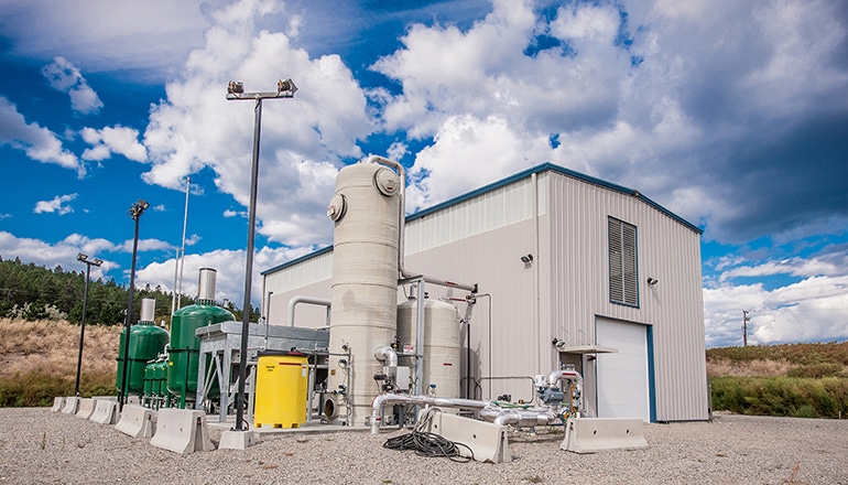 Utility FortisBC to Launch Third Landfill Renewable Gas Project