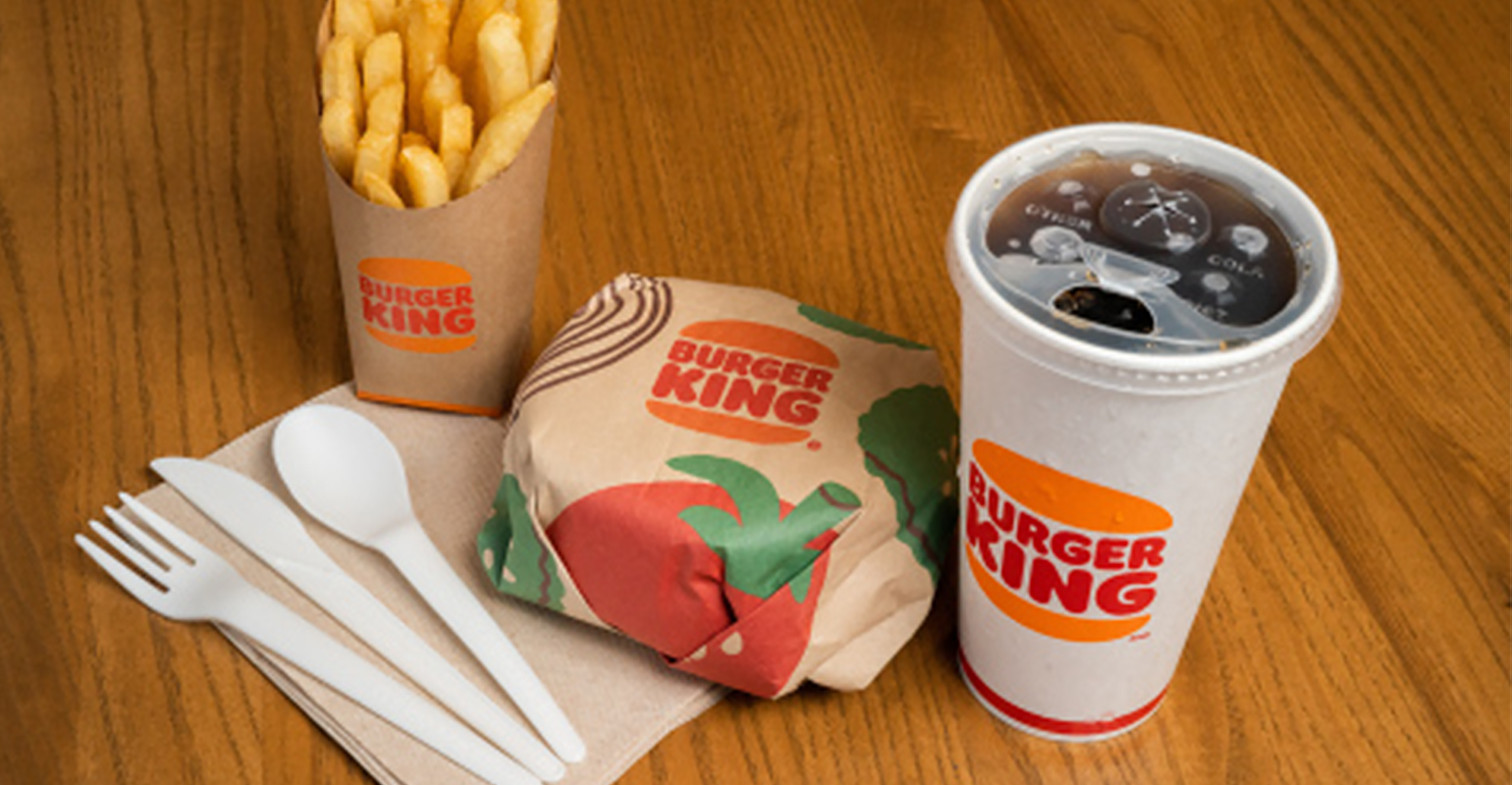 Burger King Announces Global Ban of Toxic Forever Chemicals