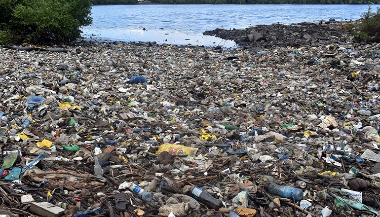 Global Initiative Aims to End Plastic Pollution