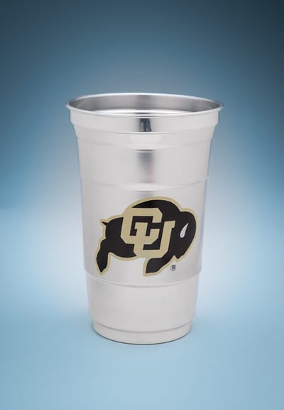 Can We Love the Aluminum Cup?