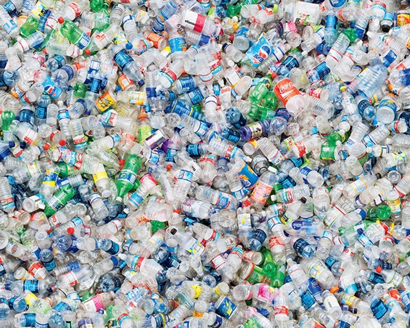 U.S. Recyclables Pile Up as China’s Waste Import Ban Goes into Effect