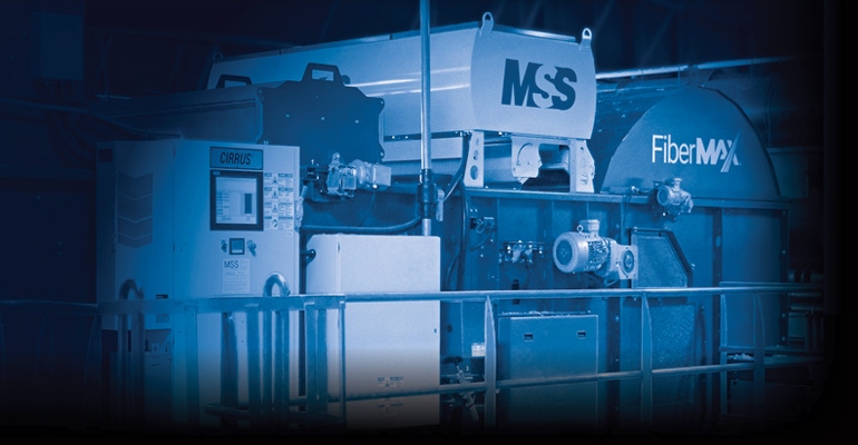 MSS Unveils New Optical Fiber Sorting Technology