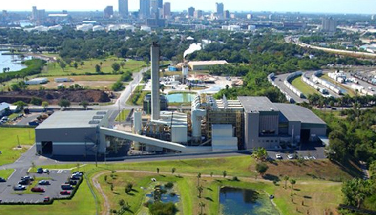 Tampa, Fla., Announces Plans to Take Over McKay Bay WTE Plant