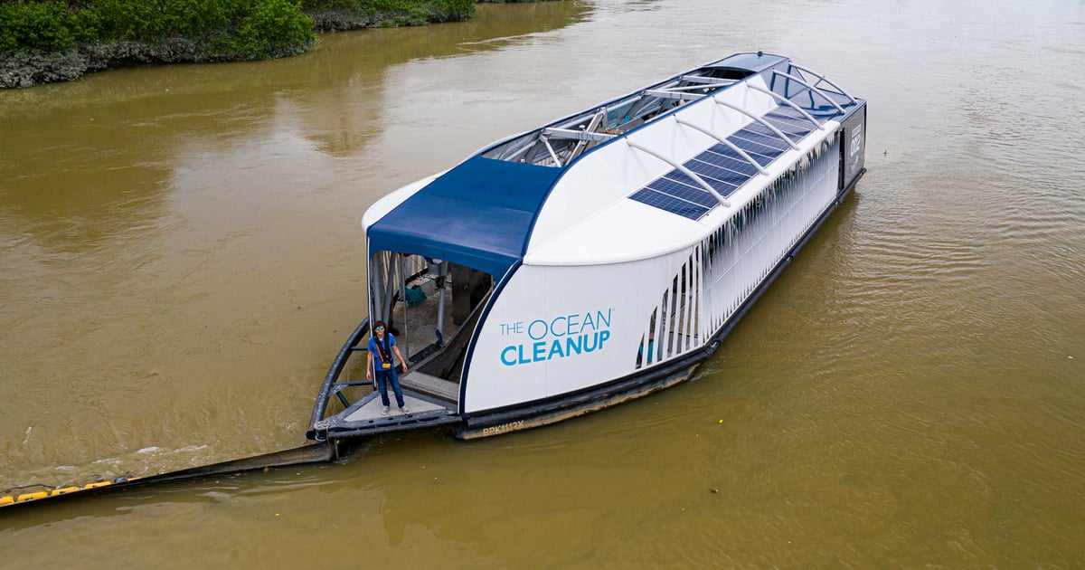 Tackling Marine Trash: Tech Trends to Watch