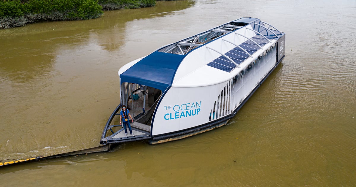 Tackling Marine Trash: Tech Trends to Watch