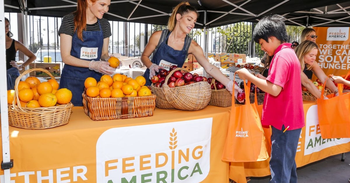 General Mills Donates $1M to Feeding America for Tech Development