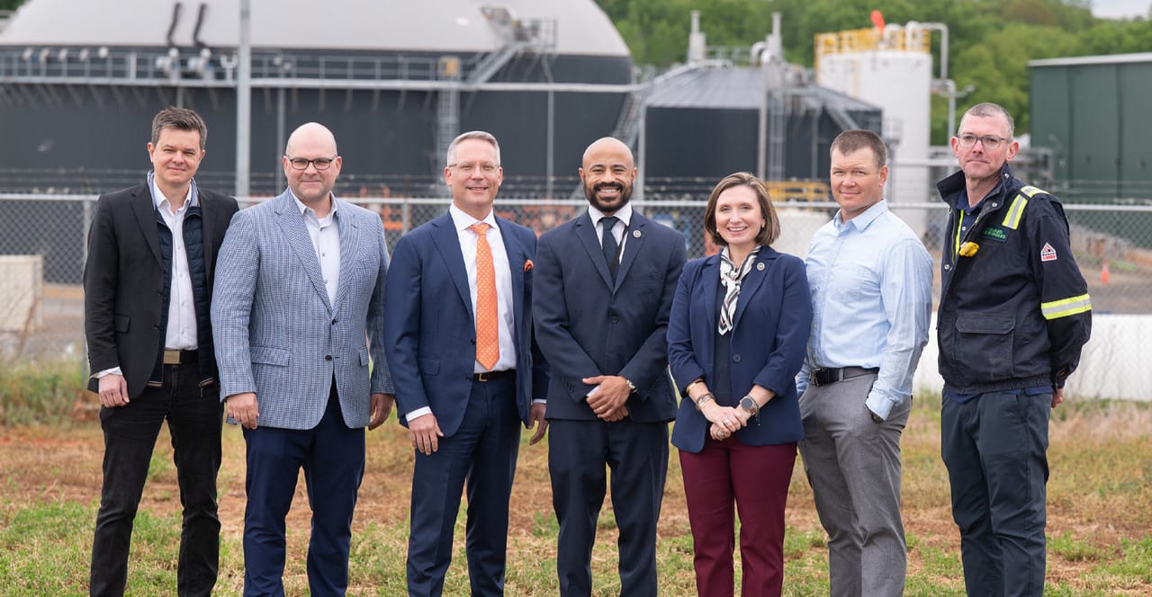 Vanguard Renewables Celebrates Completion of Three RNG Projects Vanguard Renewables Celebrates Completion of Three RNG Projects