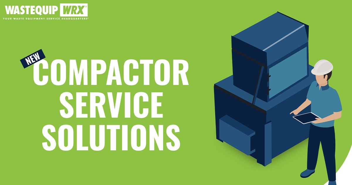 Wastequip Launches New Compactor Service Solutions