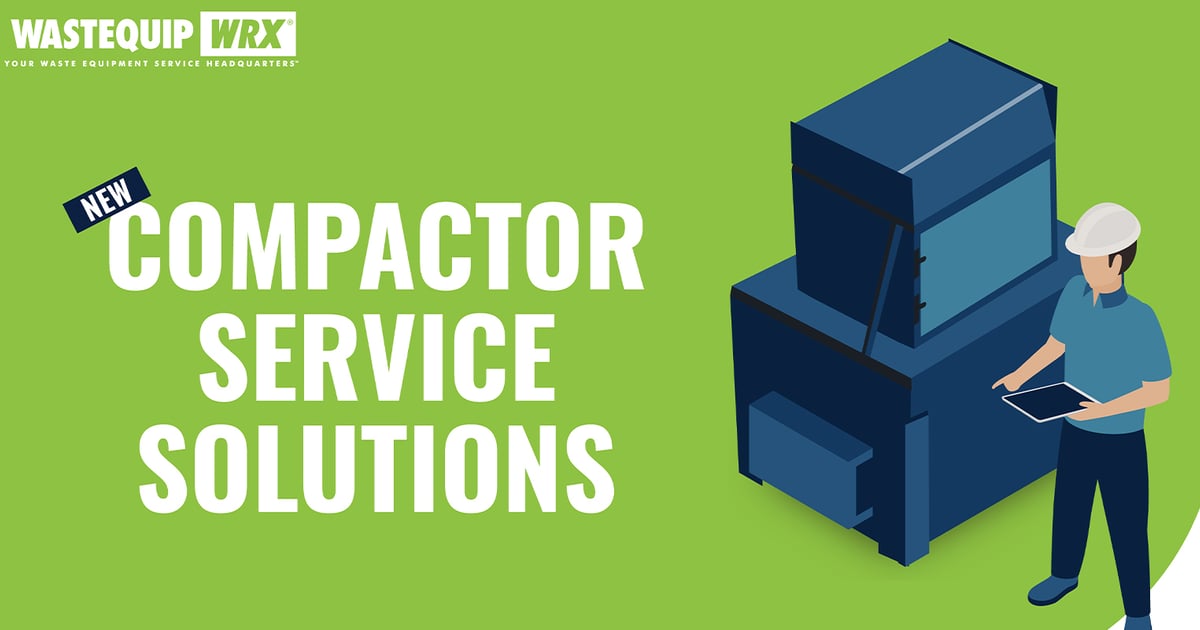 Inbuilt Compactor Plc Wastequip Launches New Compactor Service Solutions