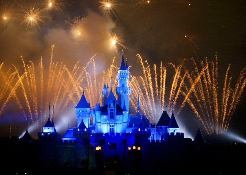 Walt Disney Joins Move to Eliminate Plastic Straws