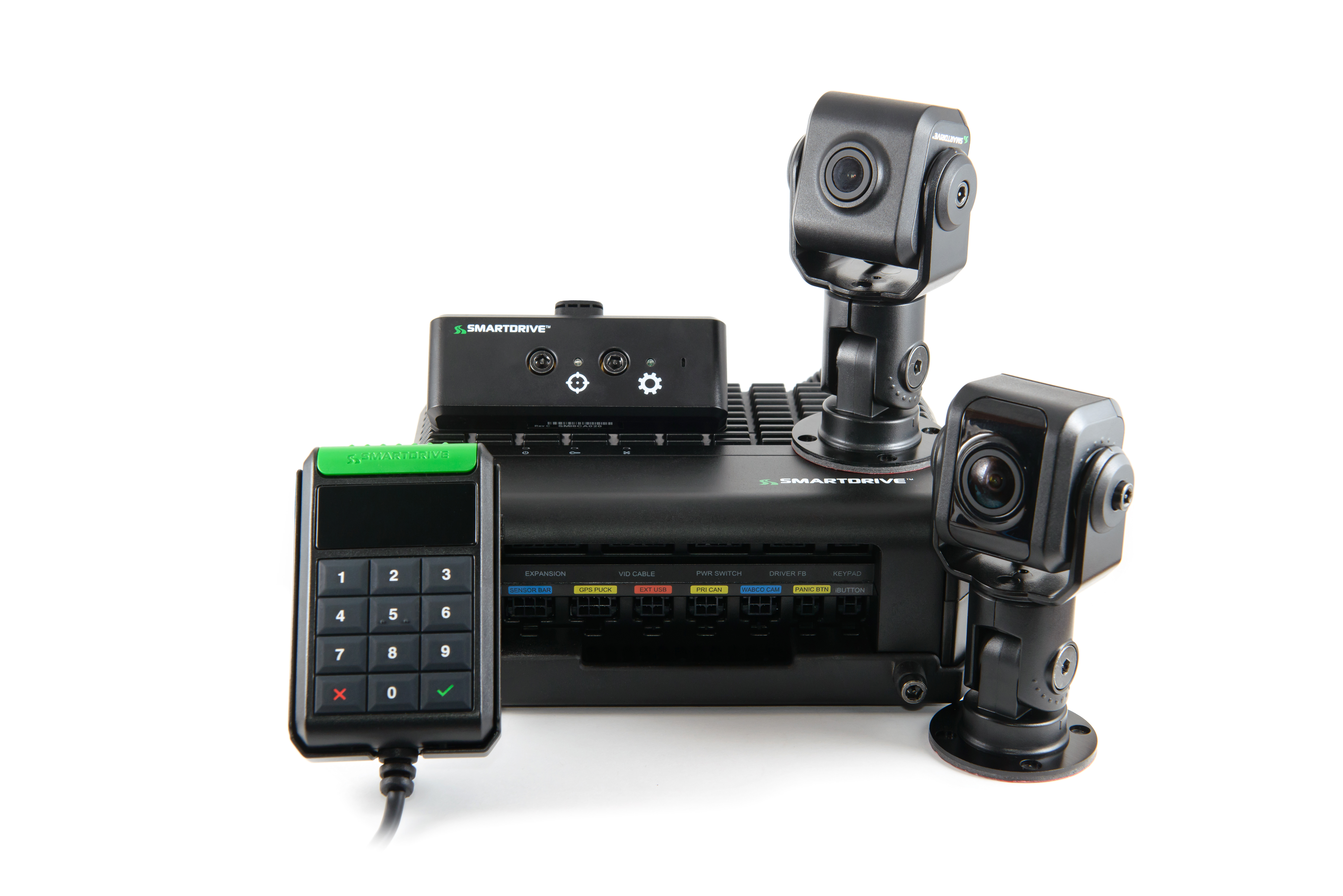 SmartDrive Works to Reduce Incidents, Injuries with Video-based Safety