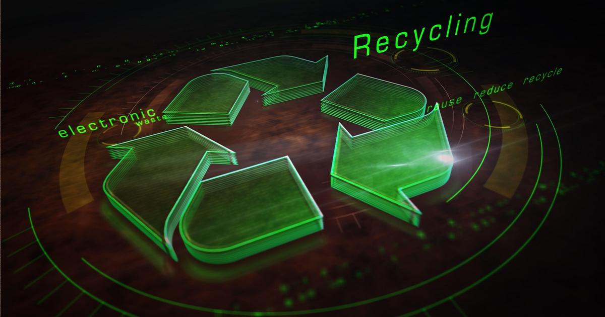 New AI Recycling Technology is Helping Kentucky Students Recycle