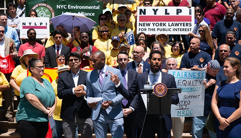 Court Dismisses Industry Challenge to NYC Waste Equity Law